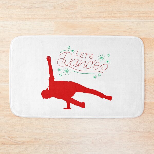 Item preview, lets dance - hip hop designed and sold by vargass street.