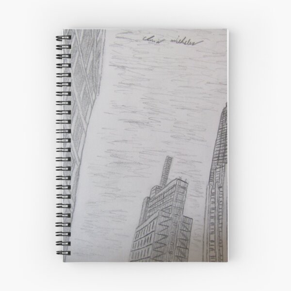 Item preview, Philadelphia skyline from ground level designed and sold by AnArtistAtWork.