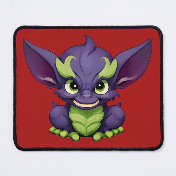 Item preview, smiling imp designed and sold by Mementium.