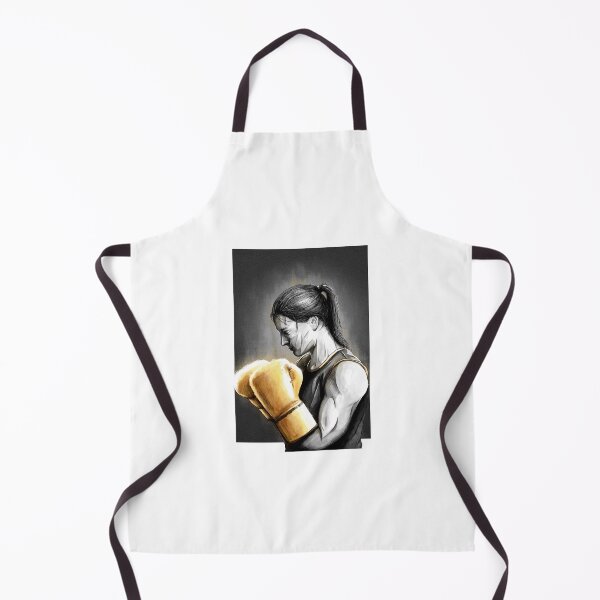 Item preview, Katie Taylor Ireland Boxing Artwork designed and sold by barrymasterson.
