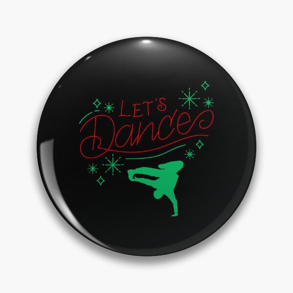Item preview, lets dance - hip hop designed and sold by vargass street.