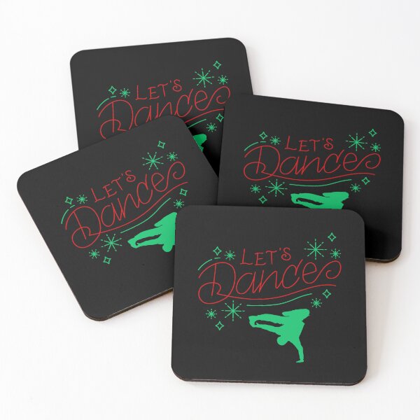 Item preview, lets dance - hip hop designed and sold by vargass street.