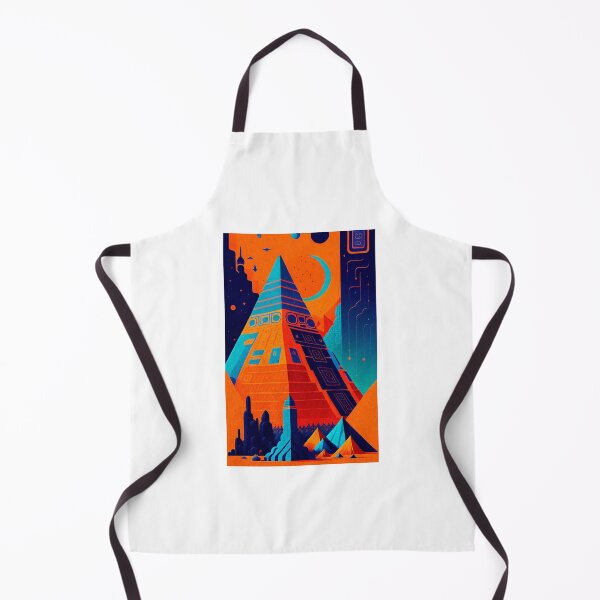 Item preview, Maya civilization pyramid designed and sold by Mayans-art.