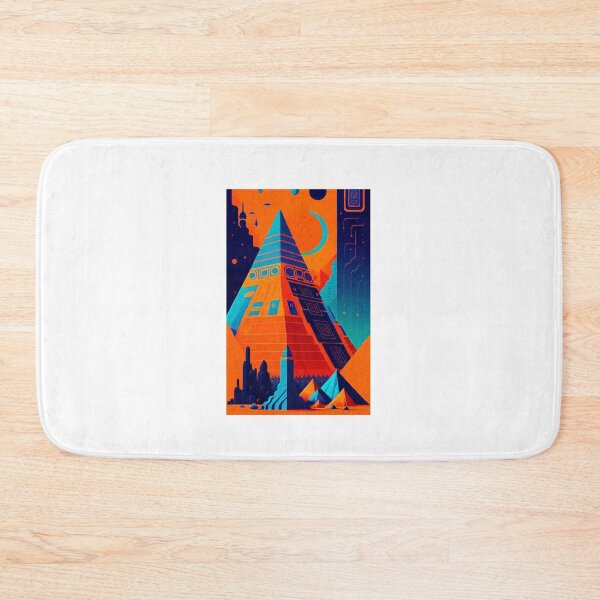 Item preview, Maya civilization pyramid designed and sold by Mayans-art.