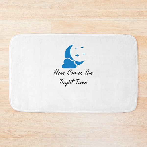 Item preview, Here Comes The Night Time designed and sold by Specialstace83.