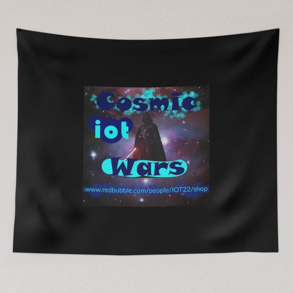 Item preview, Cosmic Wars designed and sold by IOT22.
