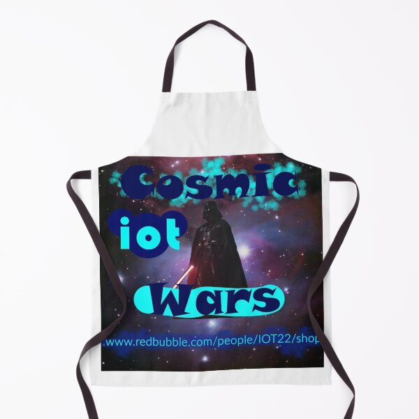 Item preview, Cosmic Wars designed and sold by IOT22.