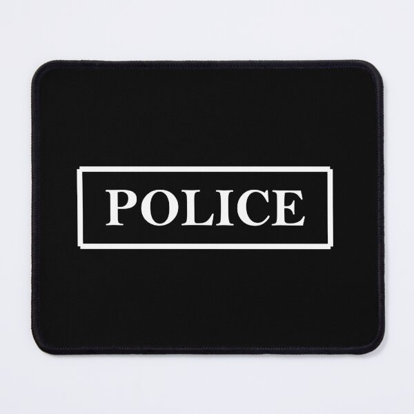 Item preview,  Police II designed and sold by TrulyRested.