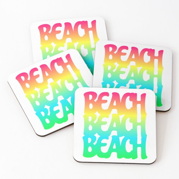 Item preview, Beach Rainbow designed and sold by radiantdark.