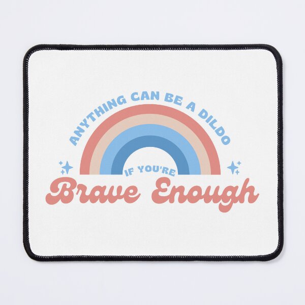 Item preview, ...if you're brave enough designed and sold by Miezka.