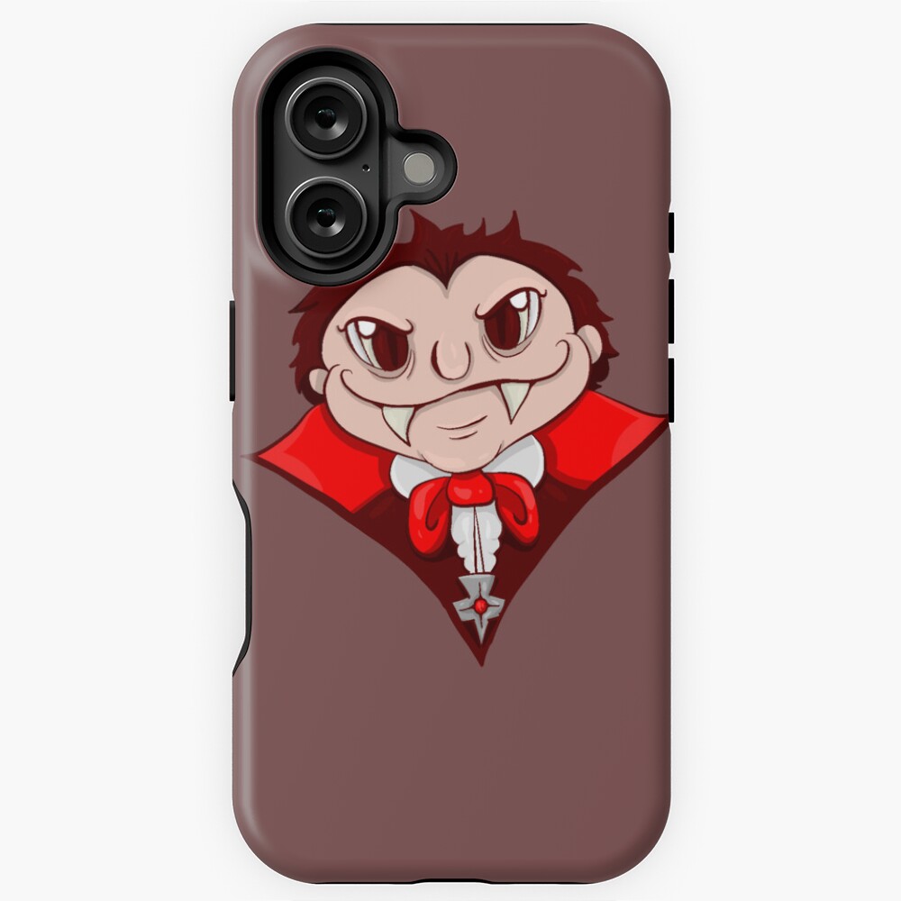Item preview, iPhone Magsafe Tough Case designed and sold by D00dleDucky.