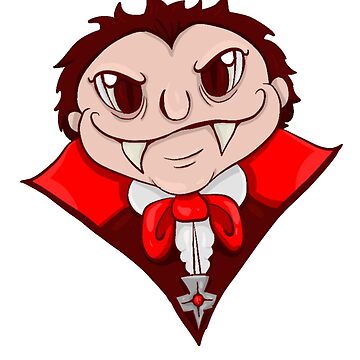 Artwork thumbnail, Vampire by D00dleDucky