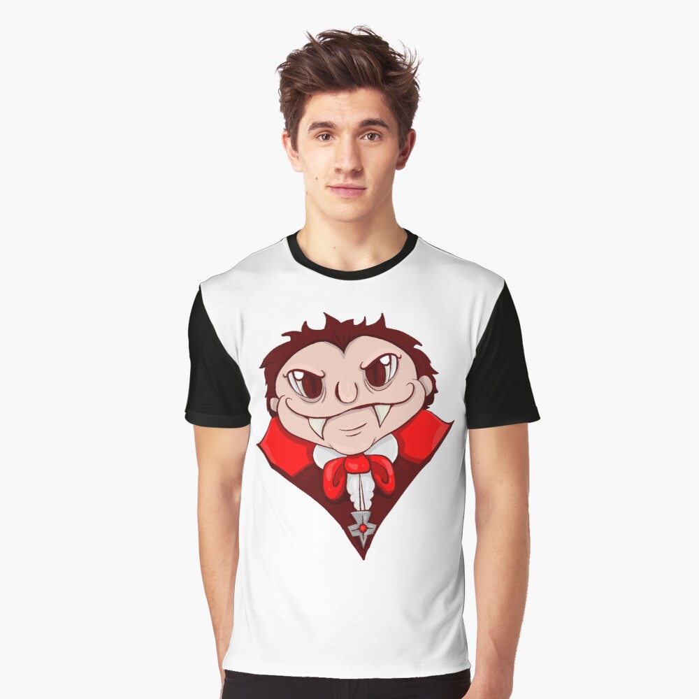 Item preview, Graphic T-Shirt designed and sold by D00dleDucky.