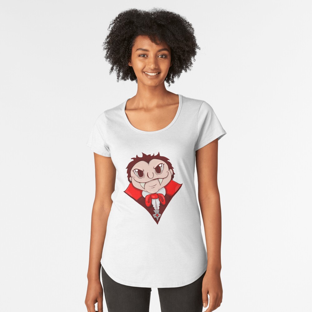 Item preview, Premium Scoop T-Shirt designed and sold by D00dleDucky.