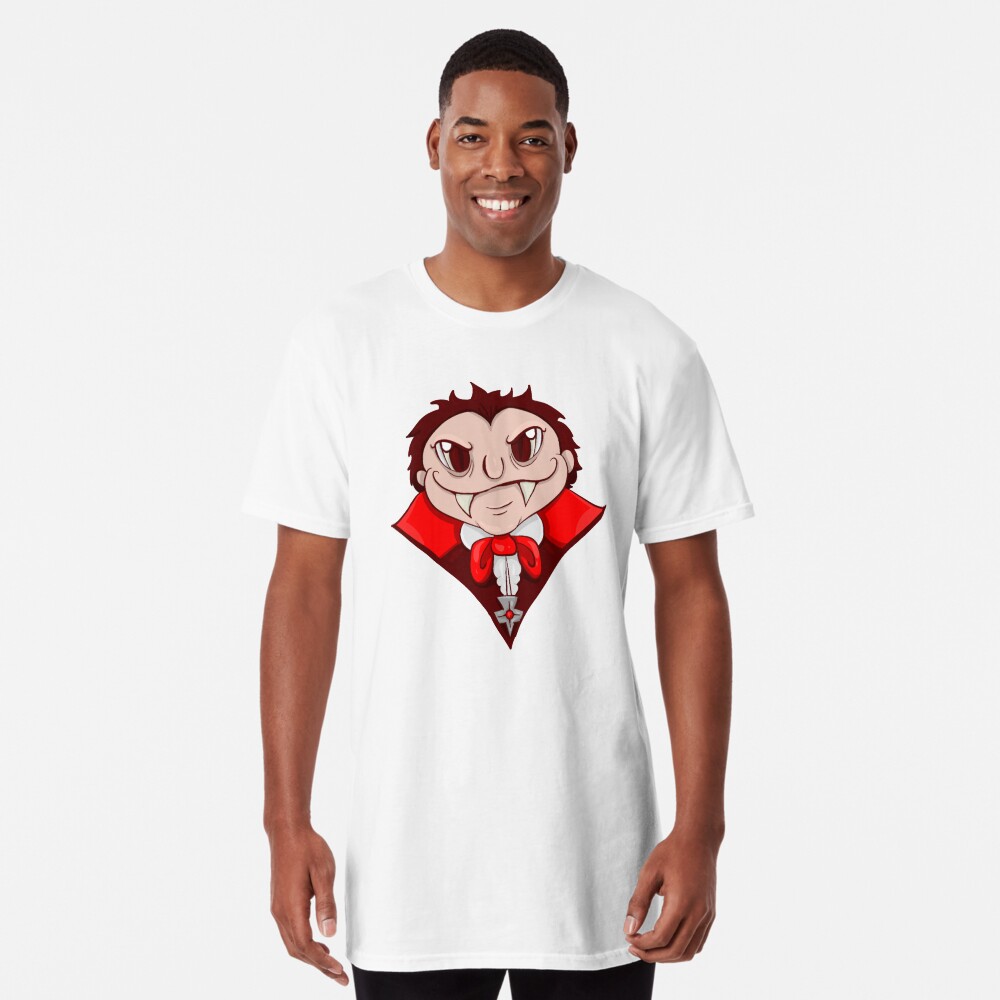 Item preview, Long T-Shirt designed and sold by D00dleDucky.