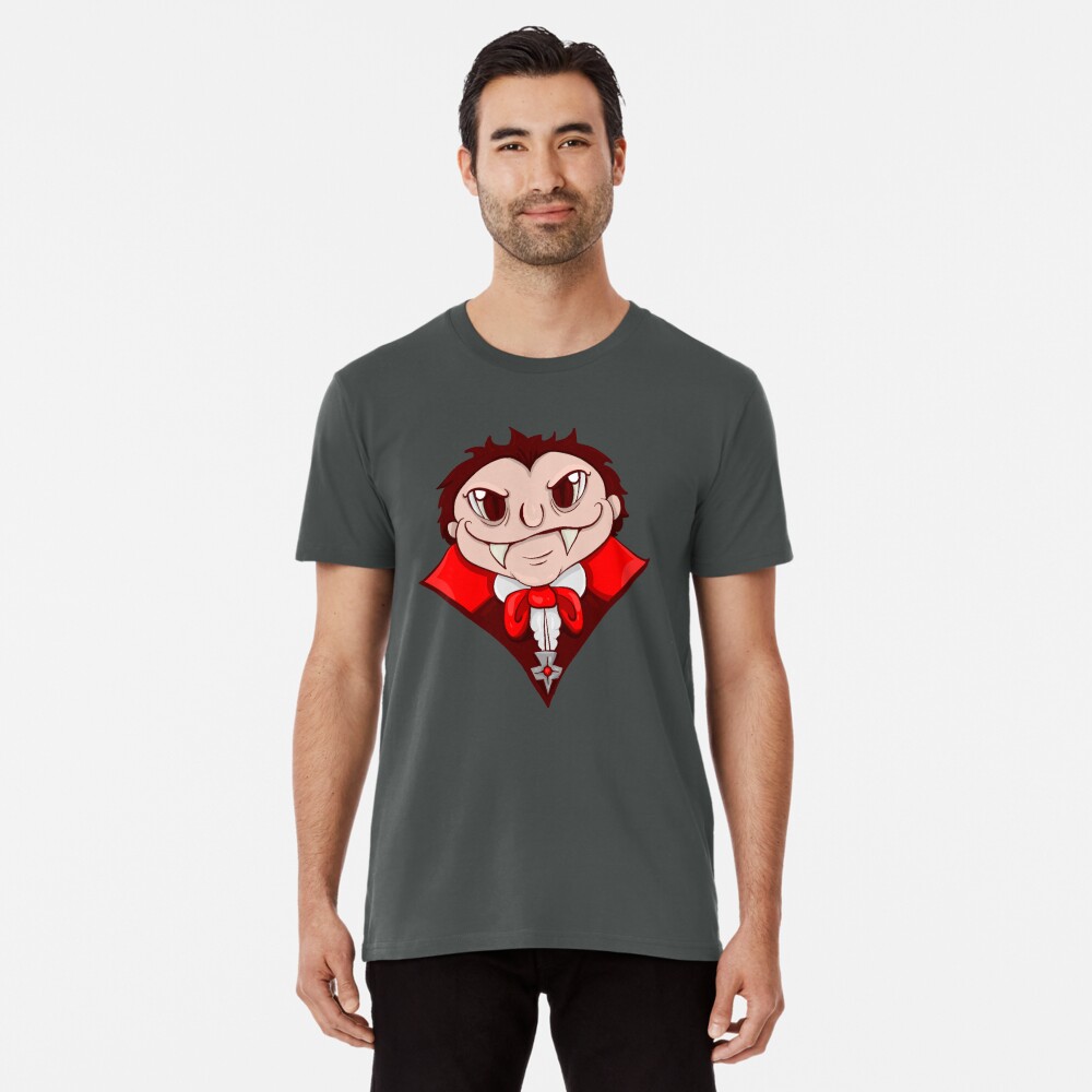 Item preview, Premium T-Shirt designed and sold by D00dleDucky.