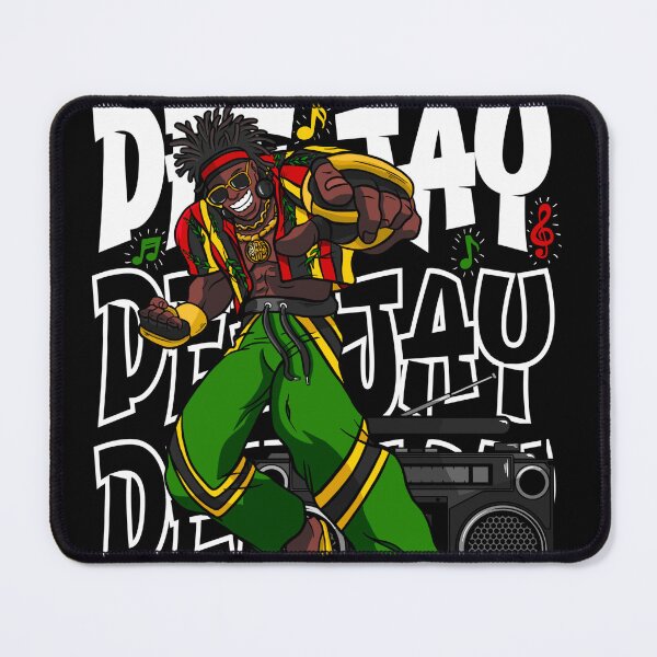 Item preview, DeeJay designed and sold by jonesfactory.