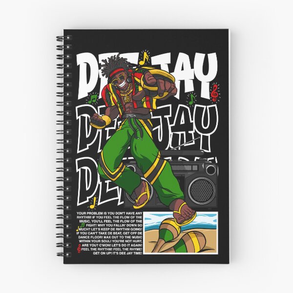 Item preview, DeeJay designed and sold by jonesfactory.