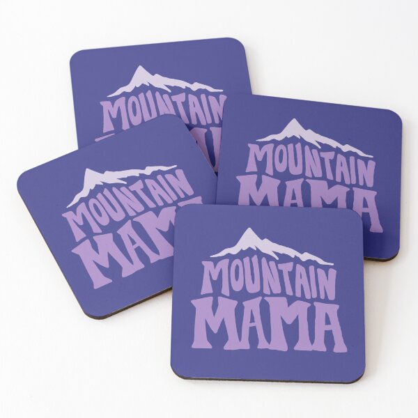 Item preview, Mountain Mama designed and sold by SpyderWeb Designs.