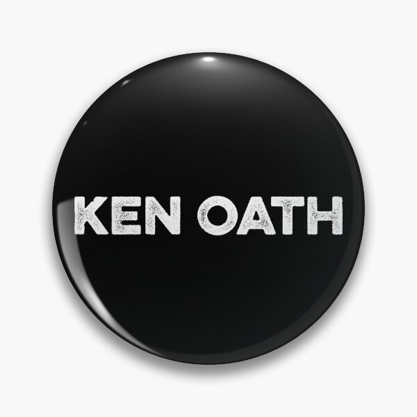 Item preview, KEN OATH Funny Aussie Slang Saying designed and sold by SunDownUnder.