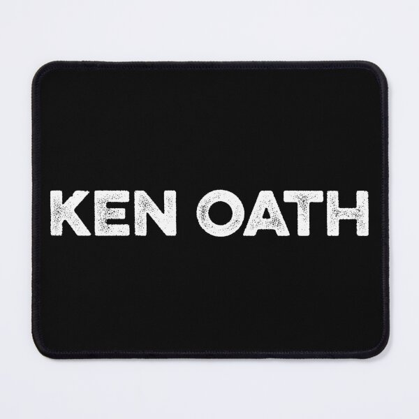 Item preview, KEN OATH Funny Aussie Slang Saying designed and sold by SunDownUnder.