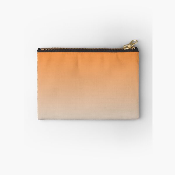 Item preview, just ORANGE! but with a gradient of white designed and sold by SiamIntrendShop.
