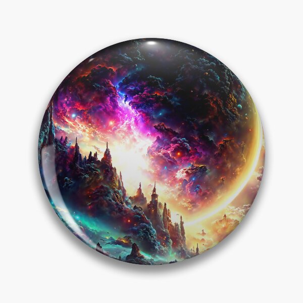 Item preview, sable dominion: enigmatic eden within the clutches of celestial chaos designed and sold by zar4fussion.