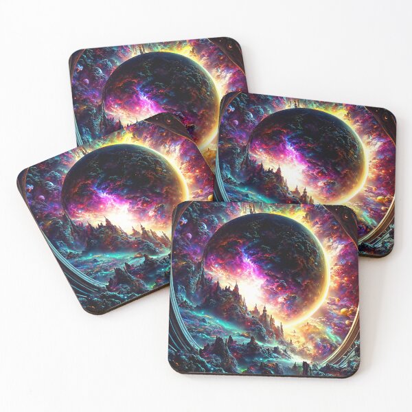 Item preview, sable dominion: enigmatic eden within the clutches of celestial chaos designed and sold by zar4fussion.