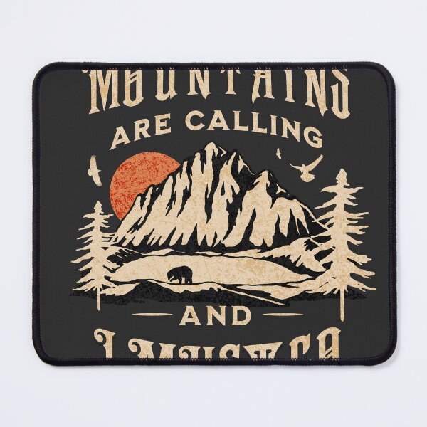 Item preview, Mountains are Calling Collection designed and sold by Kharyat.