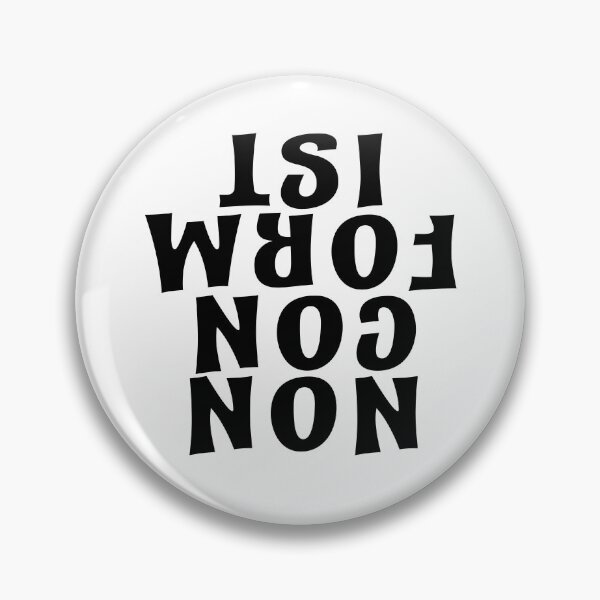 Item preview, Nonconformist designed and sold by LottieandLiv.