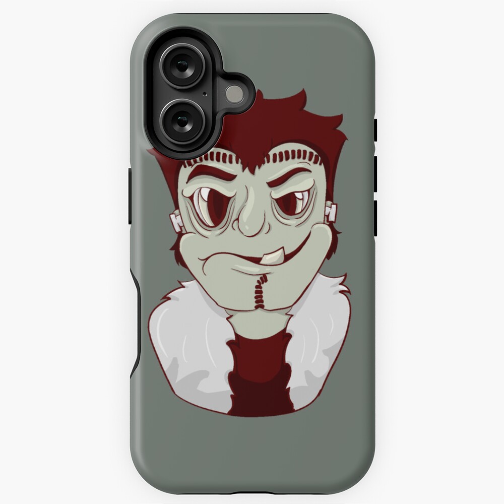 Item preview, iPhone Magsafe Tough Case designed and sold by D00dleDucky.