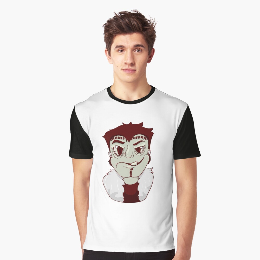 Item preview, Graphic T-Shirt designed and sold by D00dleDucky.