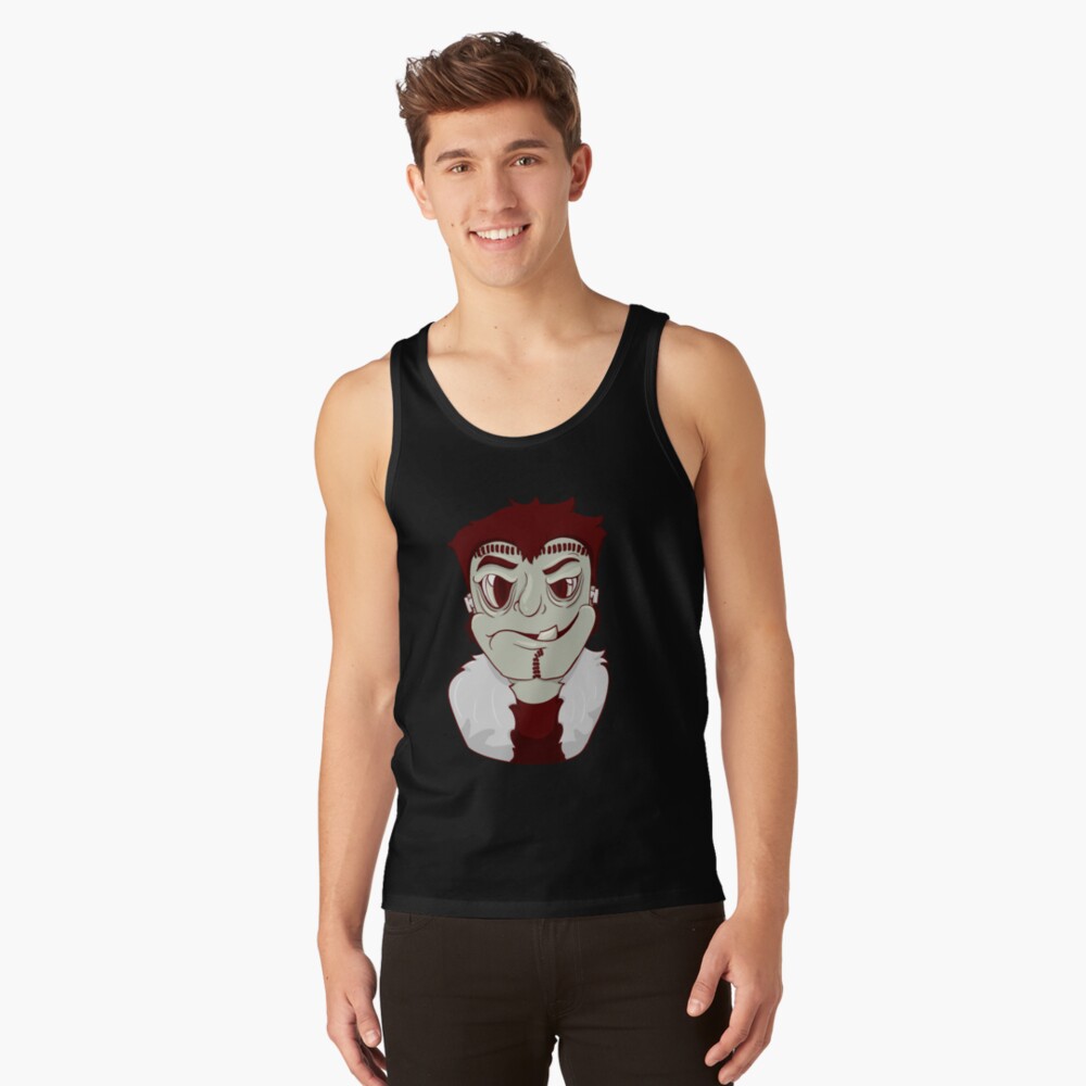 Item preview, Tank Top designed and sold by D00dleDucky.