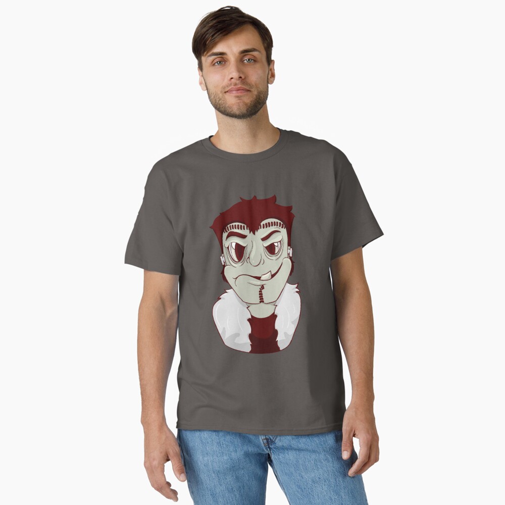 Item preview, Classic T-Shirt designed and sold by D00dleDucky.