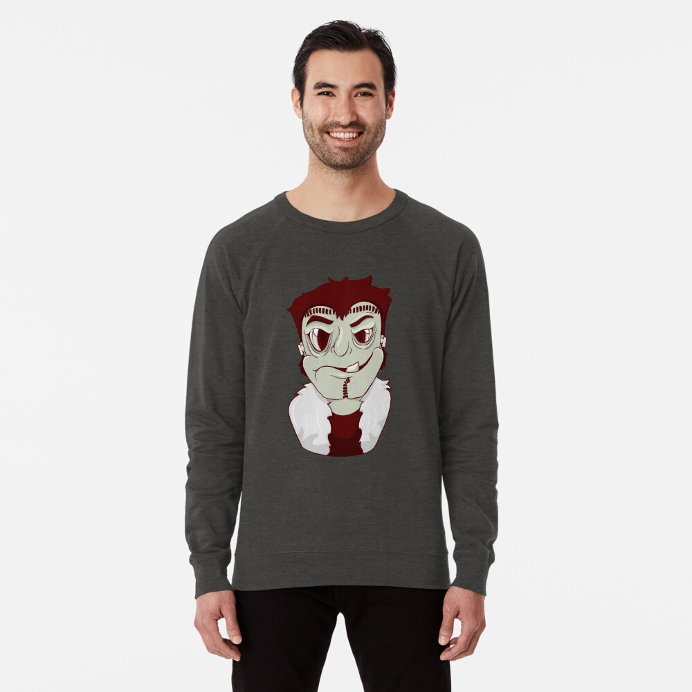 Item preview, Lightweight Sweatshirt designed and sold by D00dleDucky.