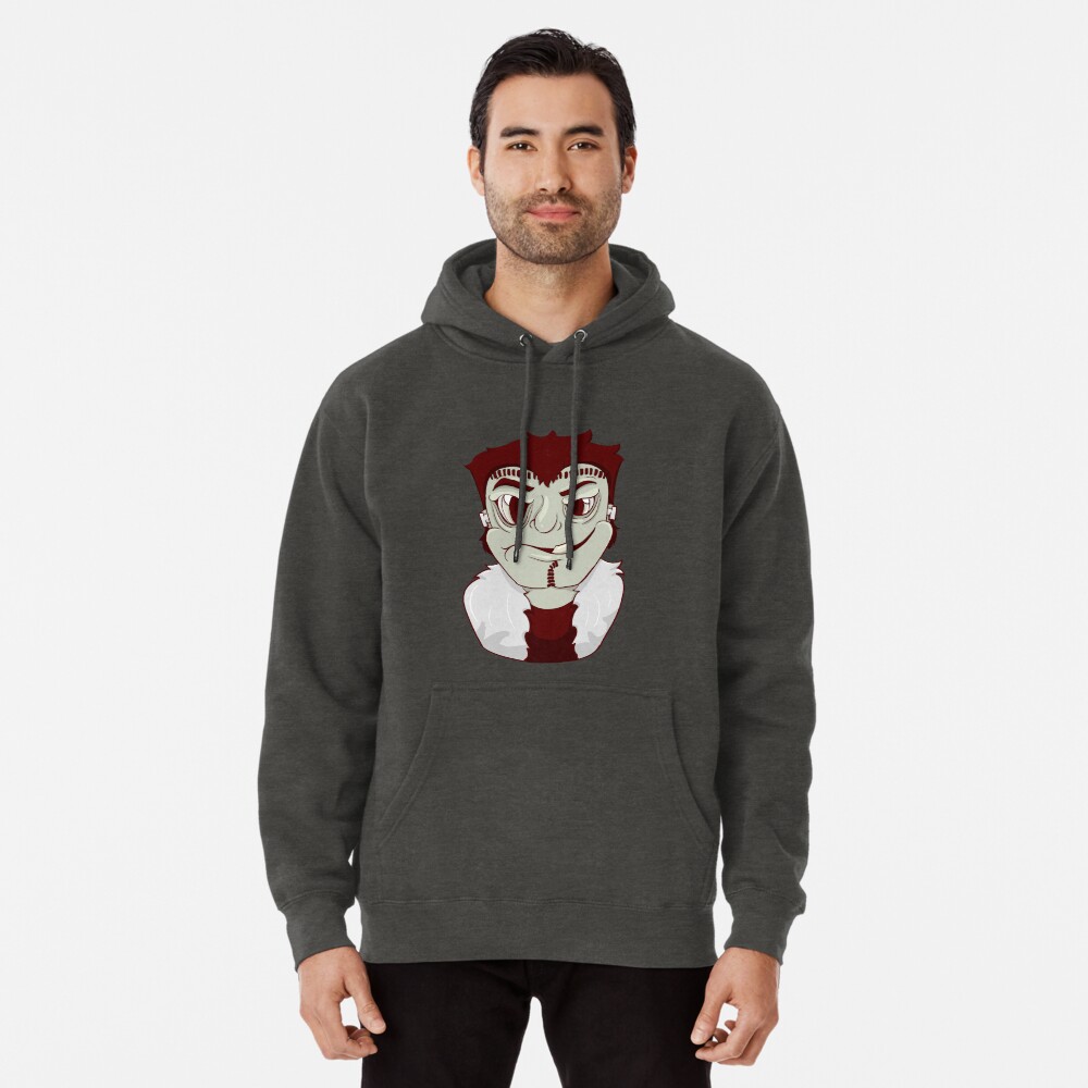Item preview, Pullover Hoodie designed and sold by D00dleDucky.