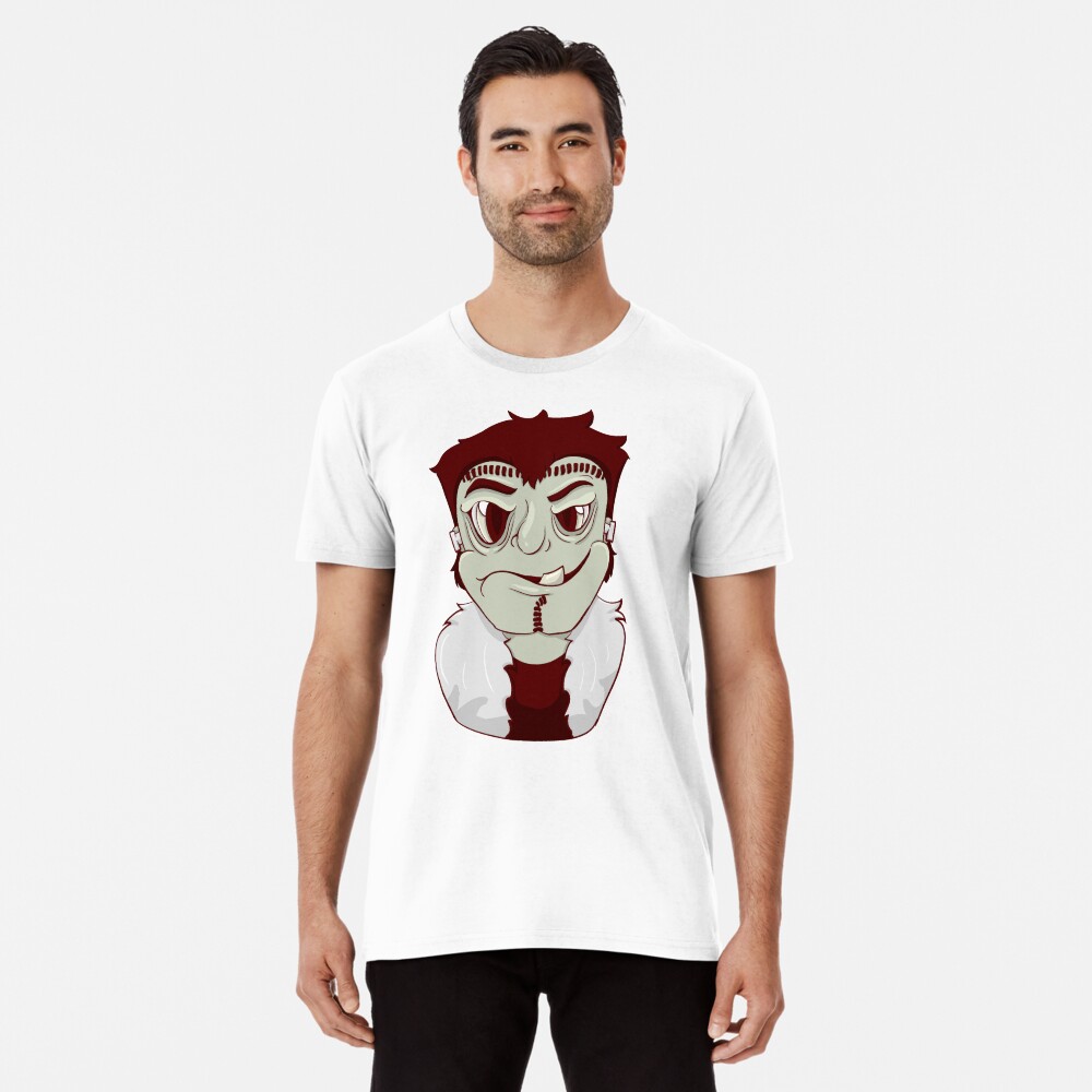 Item preview, Premium T-Shirt designed and sold by D00dleDucky.