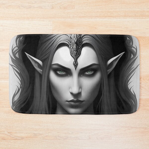 Item preview, Dark Fantasy Female Marbleborn Character 65 designed and sold by Inspire-Imagery.