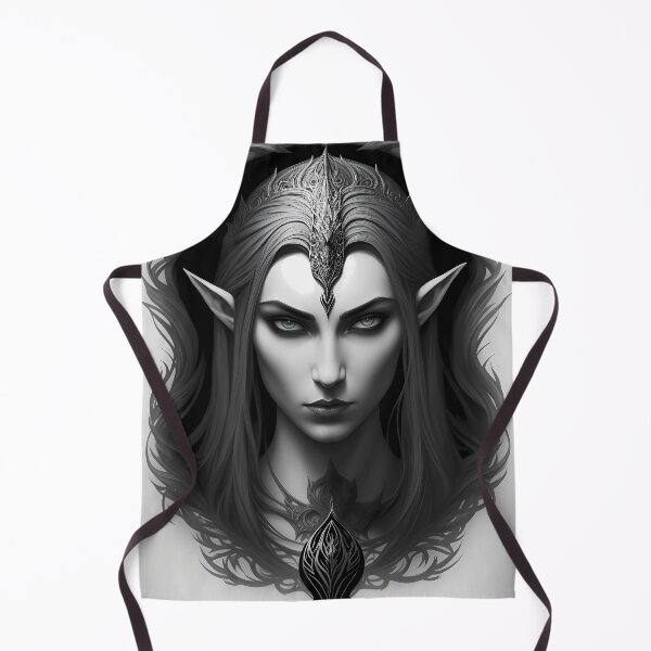 Item preview, Dark Fantasy Female Marbleborn Character 65 designed and sold by Inspire-Imagery.