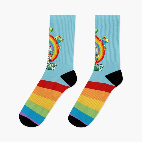 Item preview, Gay as a Frog! designed and sold by Joanne Neubauer.