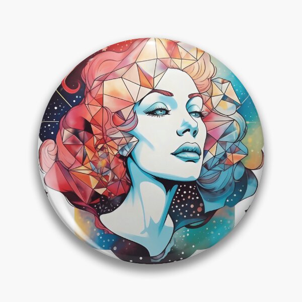 Item preview, Goddess of the stars designed and sold by Aim4Perfection.