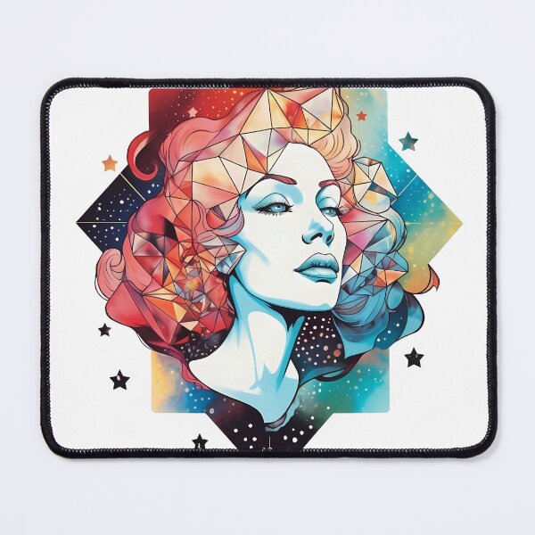 Item preview, Goddess of the stars designed and sold by Aim4Perfection.