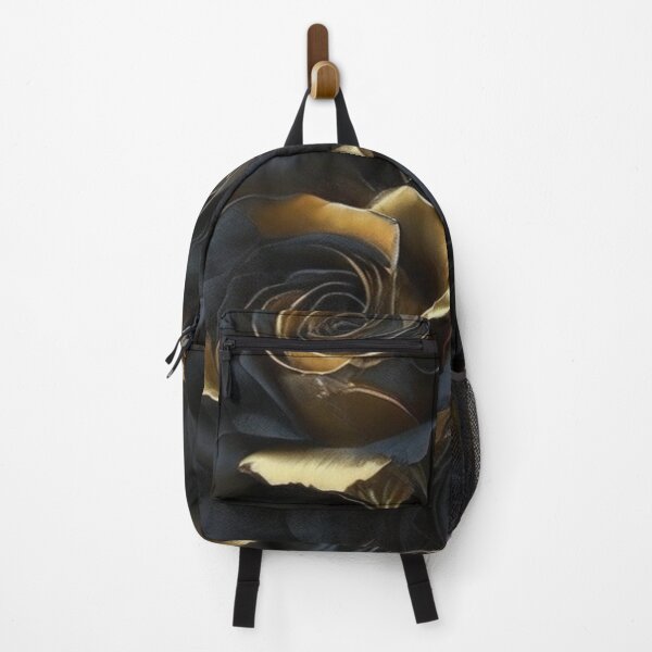 Item preview, black and gold roses designed and sold by nigejohn.