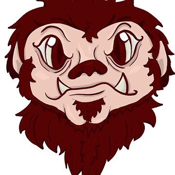 Artwork thumbnail, WereWolf by D00dleDucky