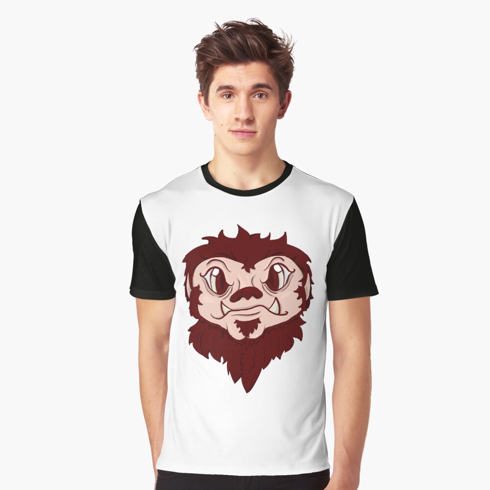 Item preview, Graphic T-Shirt designed and sold by D00dleDucky.