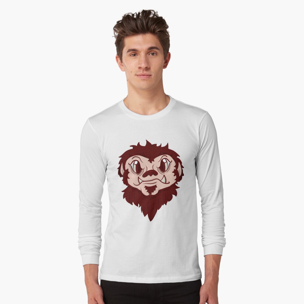 Item preview, Long Sleeve T-Shirt designed and sold by D00dleDucky.