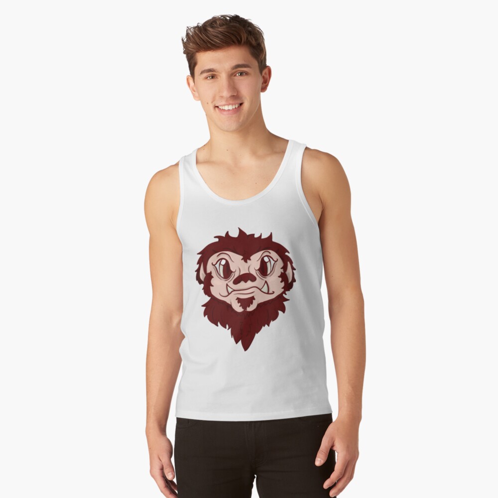 Item preview, Tank Top designed and sold by D00dleDucky.