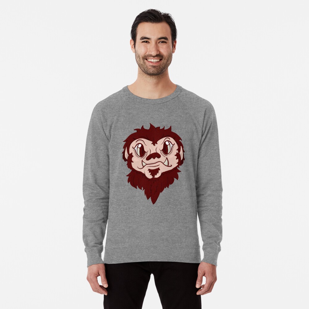 Item preview, Lightweight Sweatshirt designed and sold by D00dleDucky.
