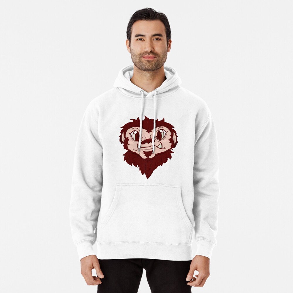 Item preview, Pullover Hoodie designed and sold by D00dleDucky.