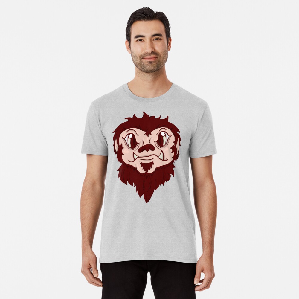 Item preview, Premium T-Shirt designed and sold by D00dleDucky.
